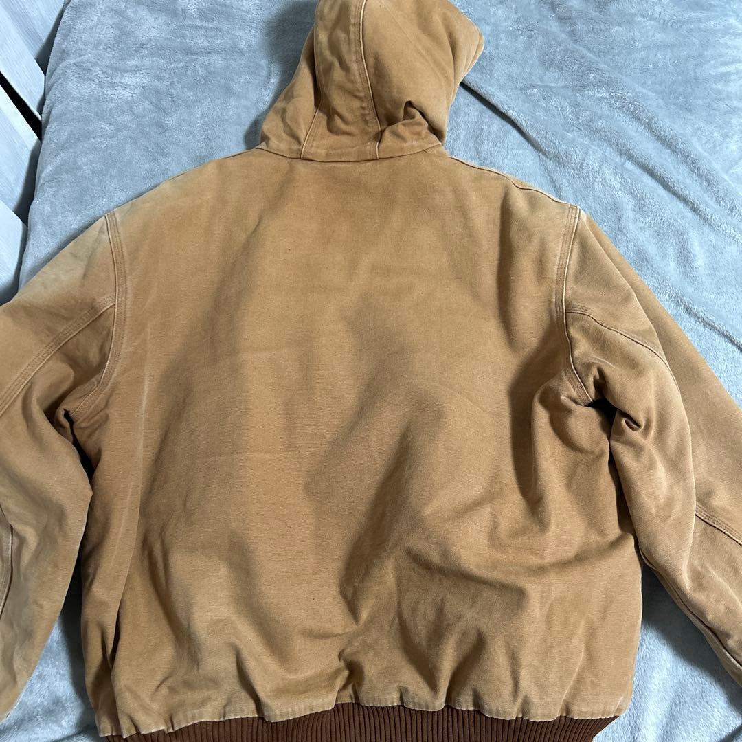 【usa製】Carhartt アクティブジャケット