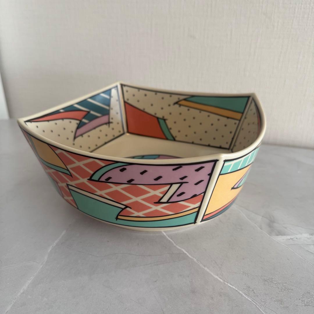 Rosenthal Dorothy Hafner Flash ボウル 20 大