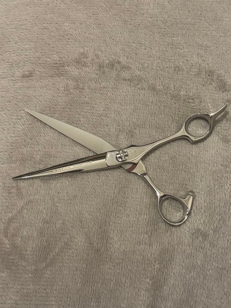 光シザー　5スター156コスモス　6.5インチ