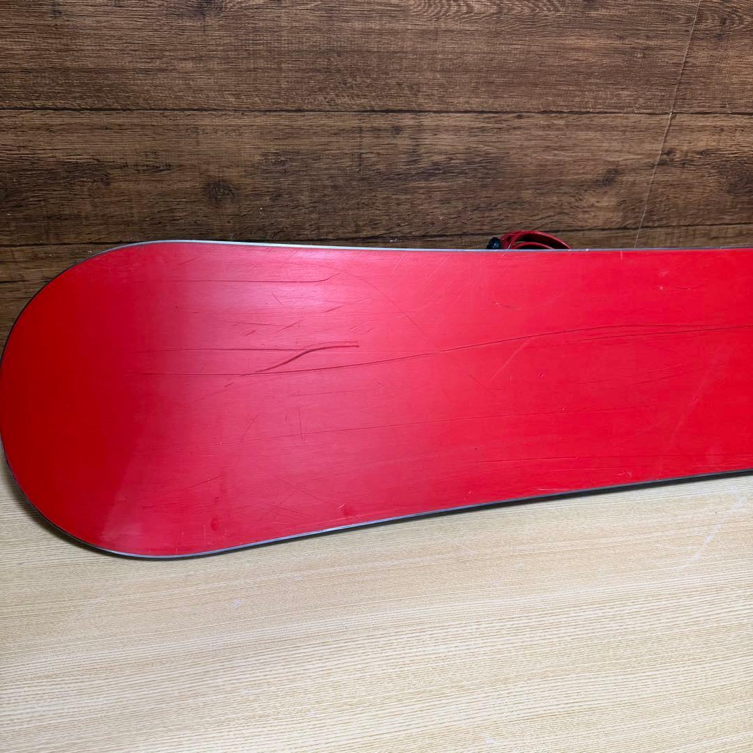 訳あり特価　K2 メンズ　スノーボード　2点セット 155cm メンテナンス済み