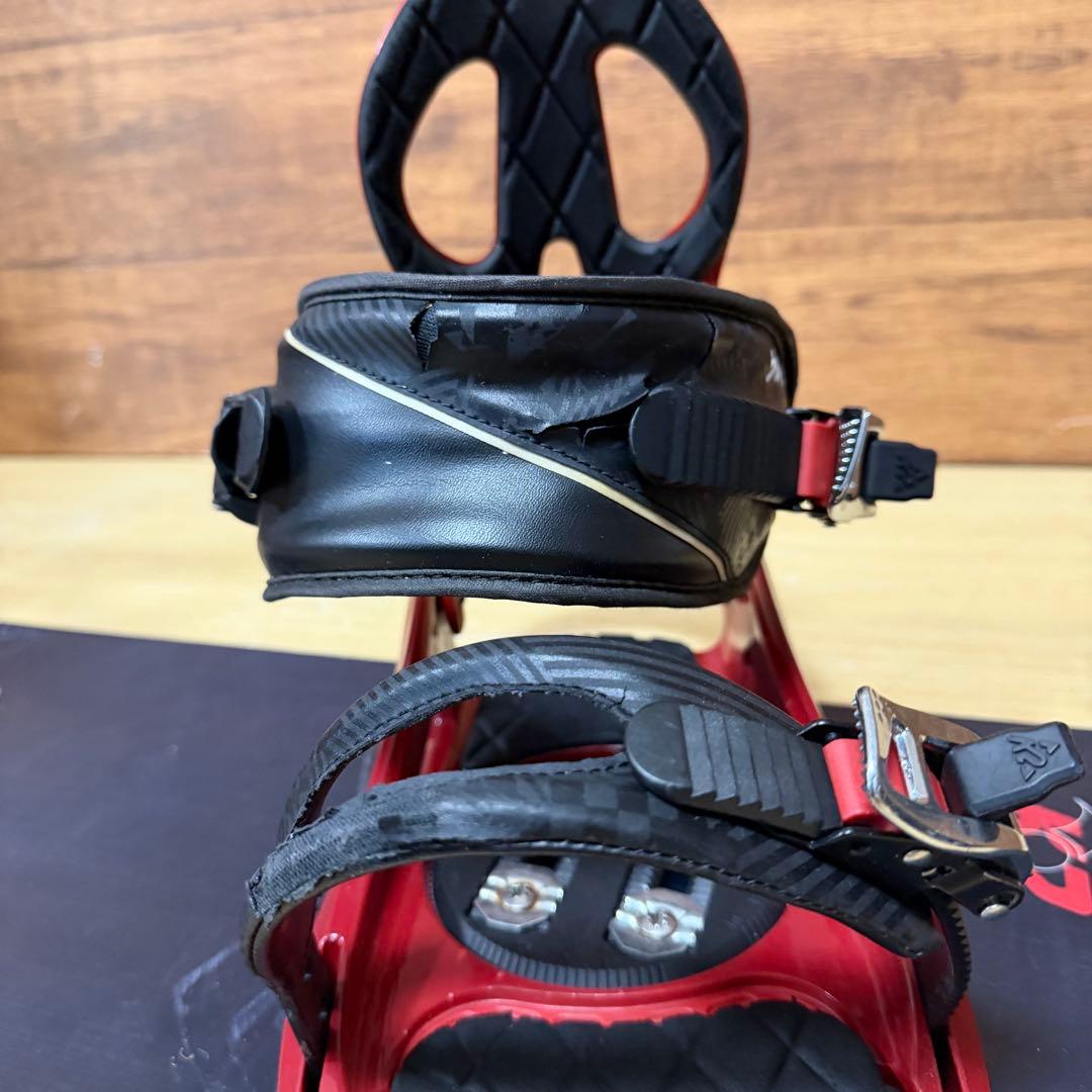 訳あり特価　K2 メンズ　スノーボード　2点セット 155cm メンテナンス済み