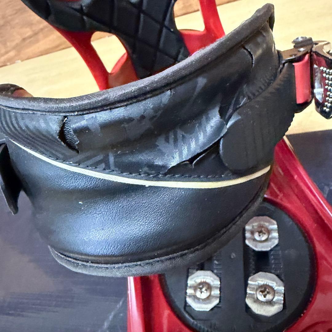 訳あり特価　K2 メンズ　スノーボード　2点セット 155cm メンテナンス済み