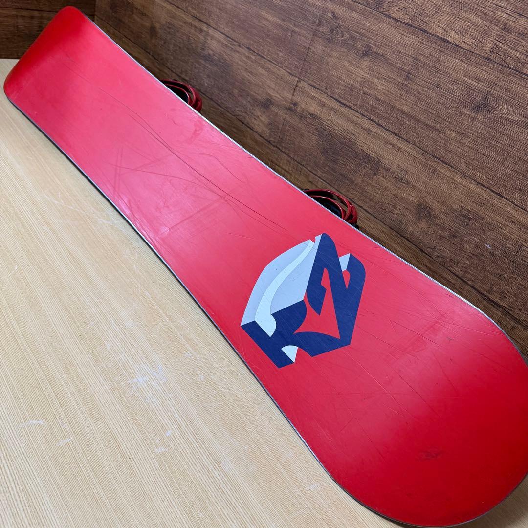 訳あり特価　K2 メンズ　スノーボード　2点セット 155cm メンテナンス済み