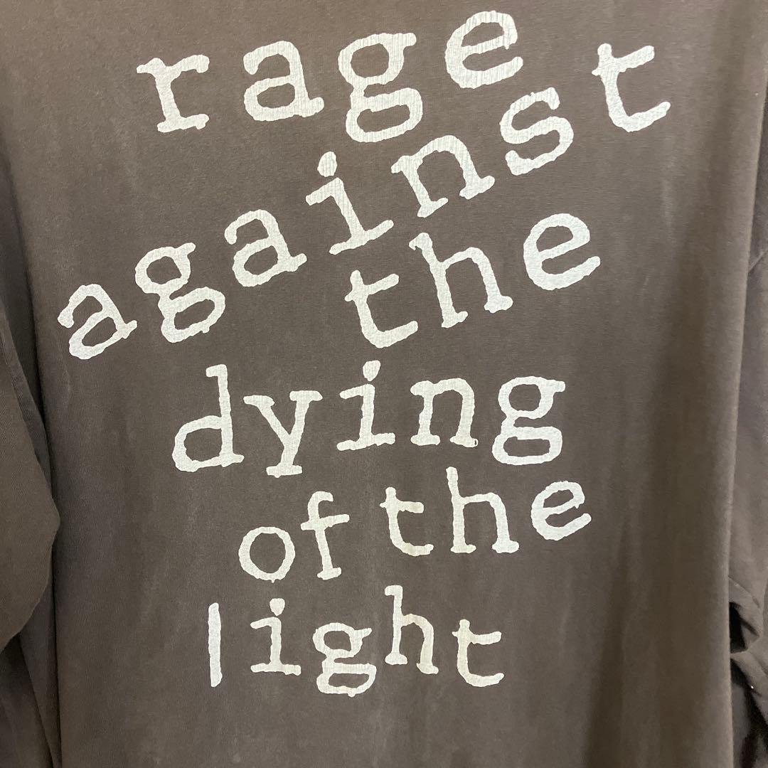 【SAINT M××××××】rage against the dyingXXL