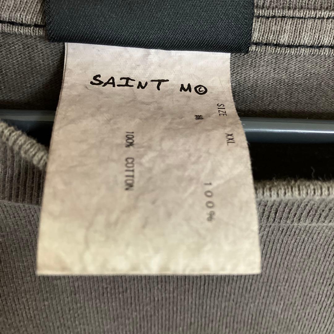 【SAINT M××××××】rage against the dyingXXL