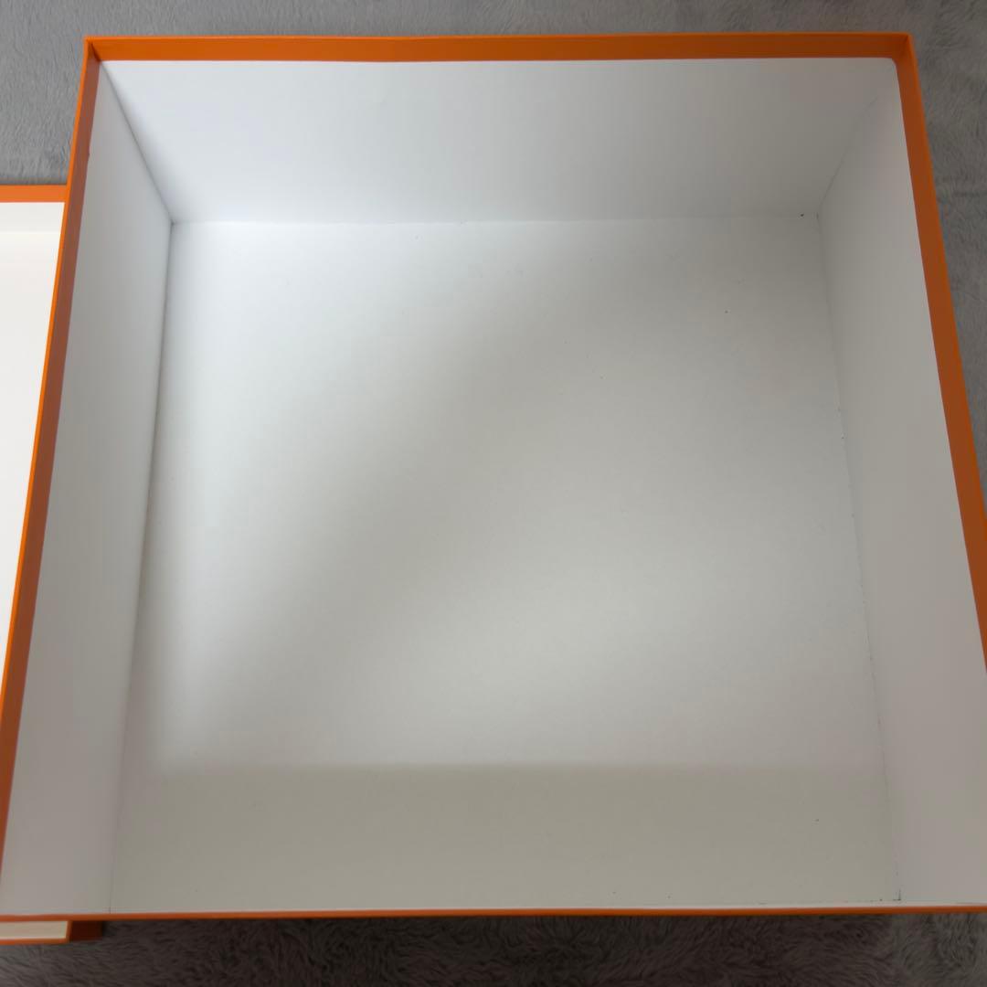 HERMES エルメス　バーキン30 空箱　バッグ用　深い