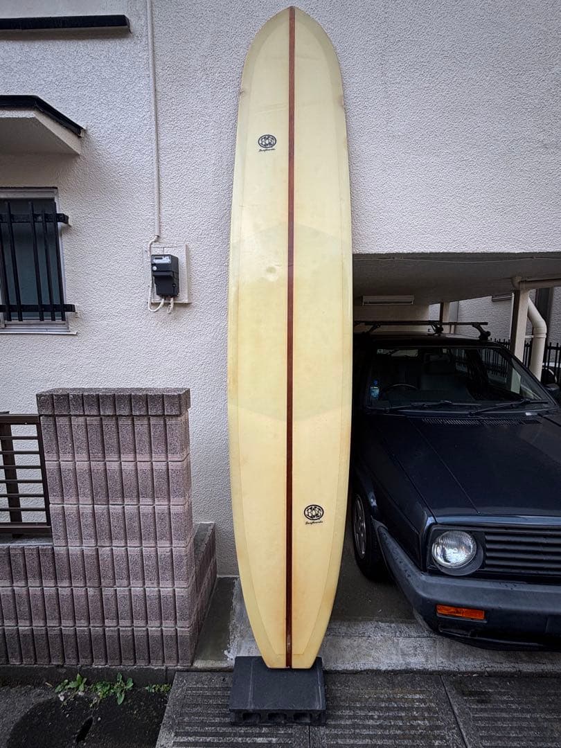 BOSS surfboards スーパーノーザー 10.0 ノーズライダー ボス