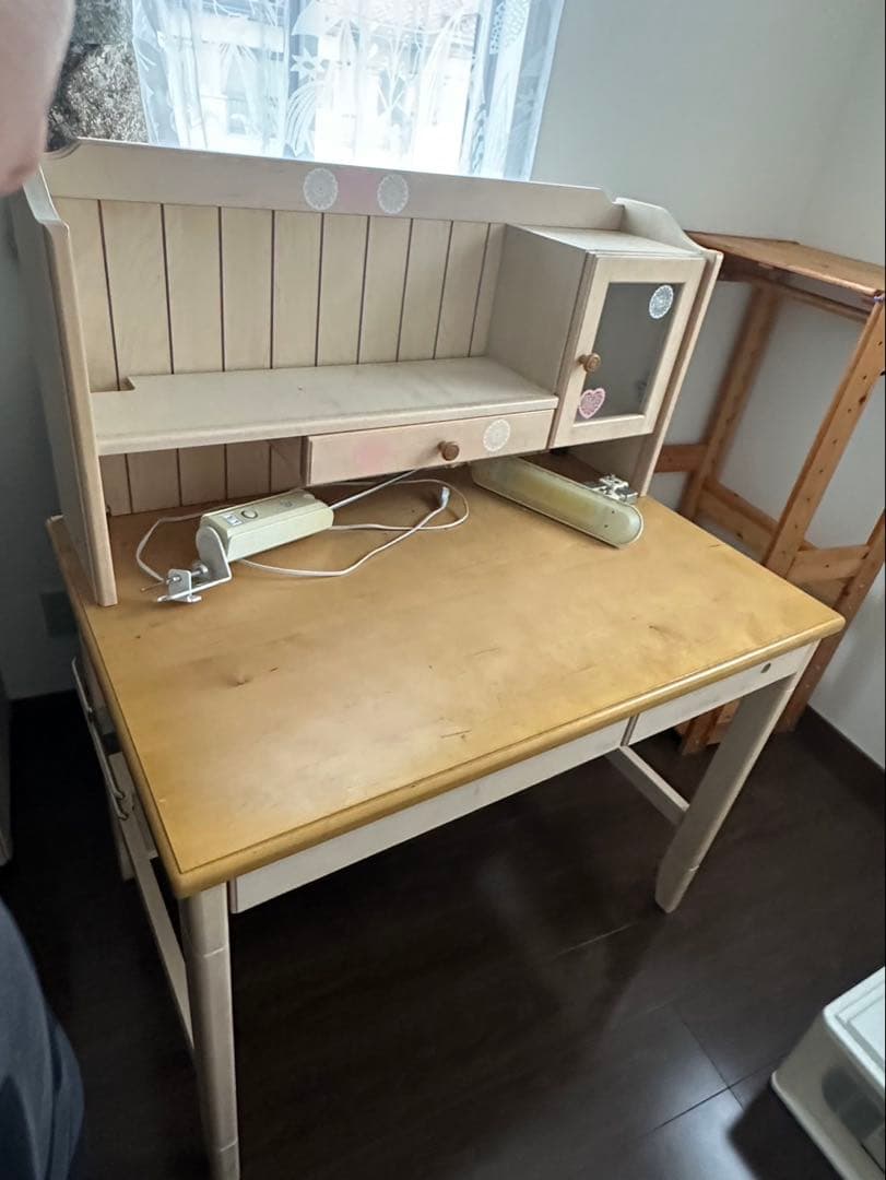 コイズミ　学習机