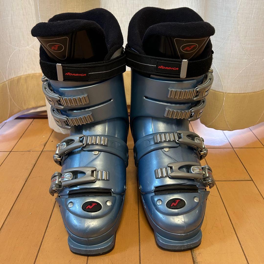 ◇状態良好◇ NORDICA 153cm ブーツ　25〜25.5cm ノルディカ