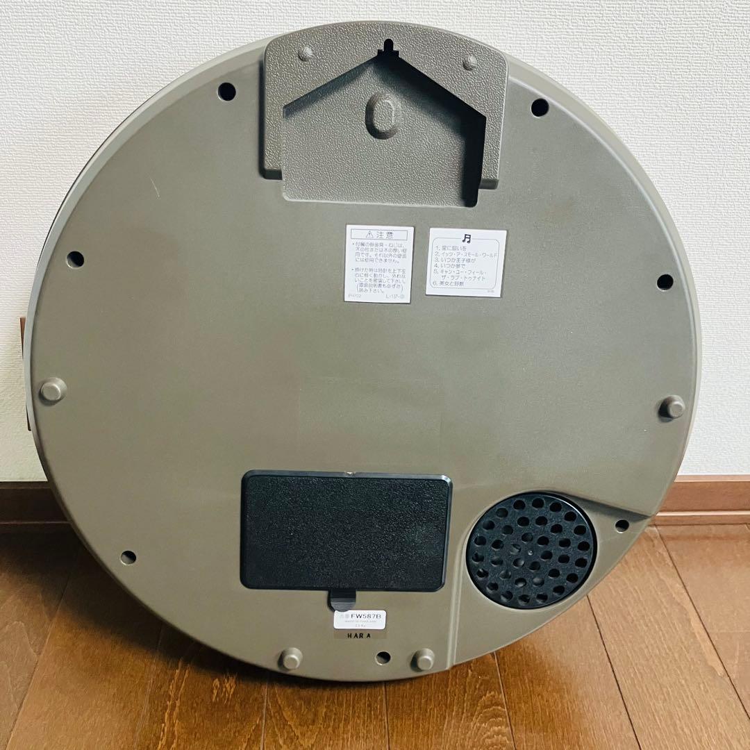 S*所様 ディズニー　からくり時計　 FW587B　セイコー ジャンク品