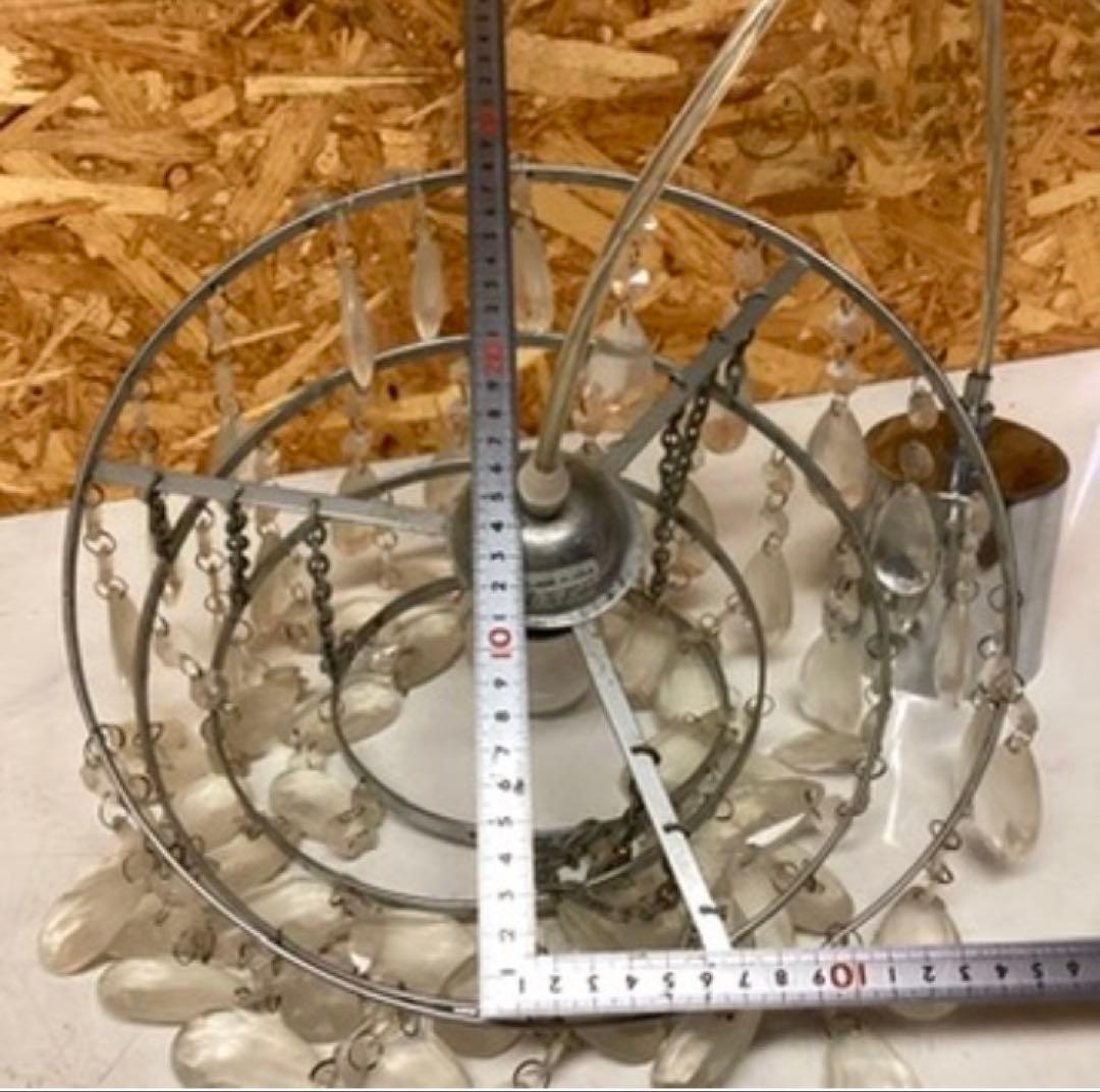 ヴィンテージ風シャンデリア照明器具ライト(O3）