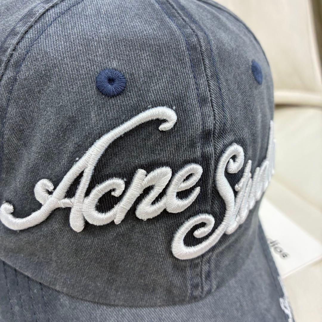 Acne Studios アクネストゥディオズ　キャップ