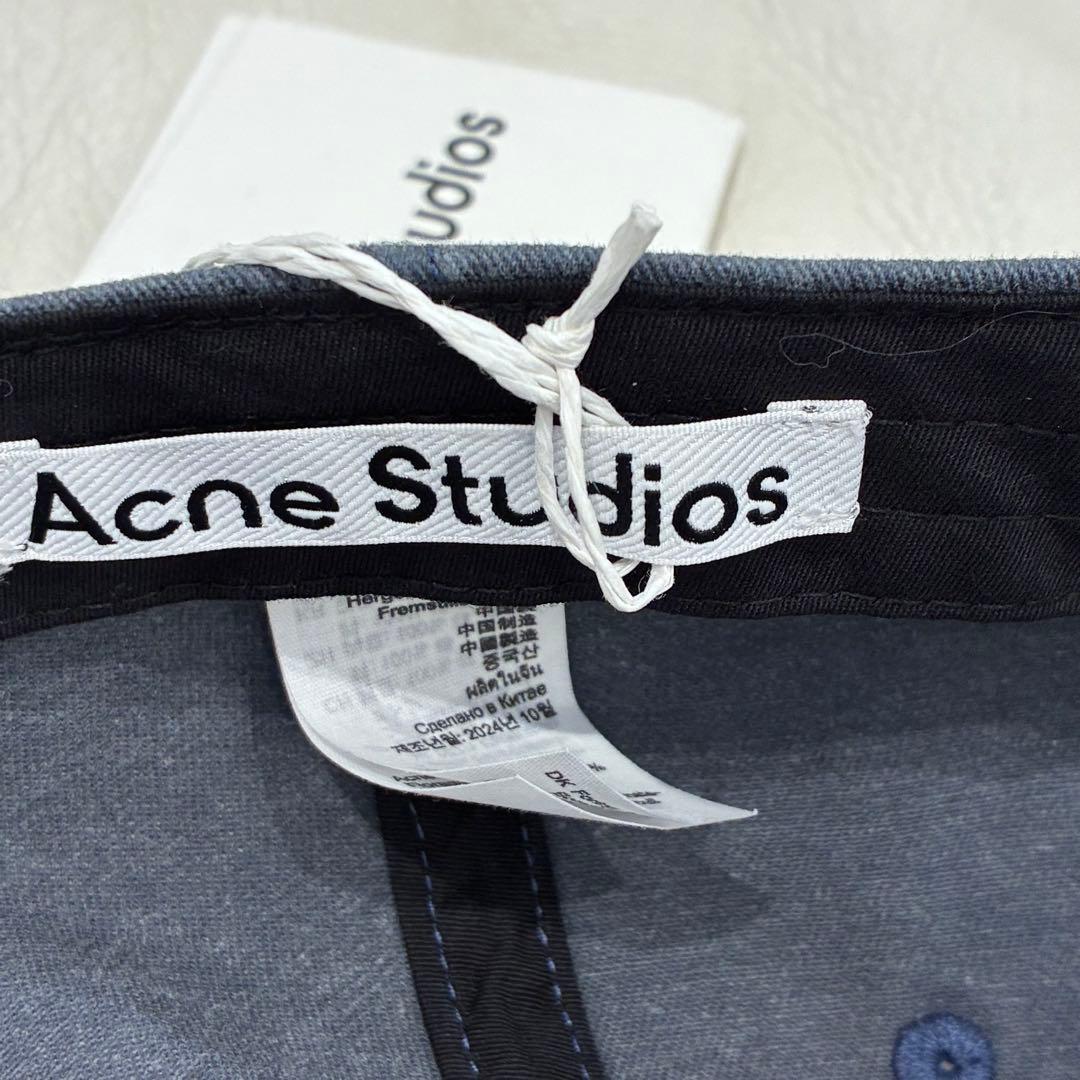 Acne Studios アクネストゥディオズ　キャップ