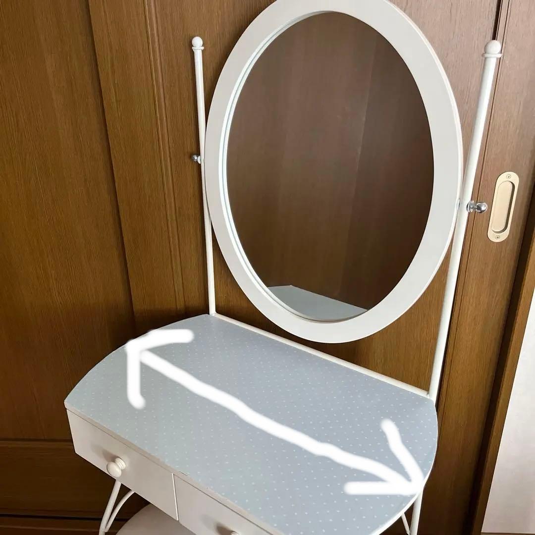 ビーカンパニー　ドレッサー　化粧台