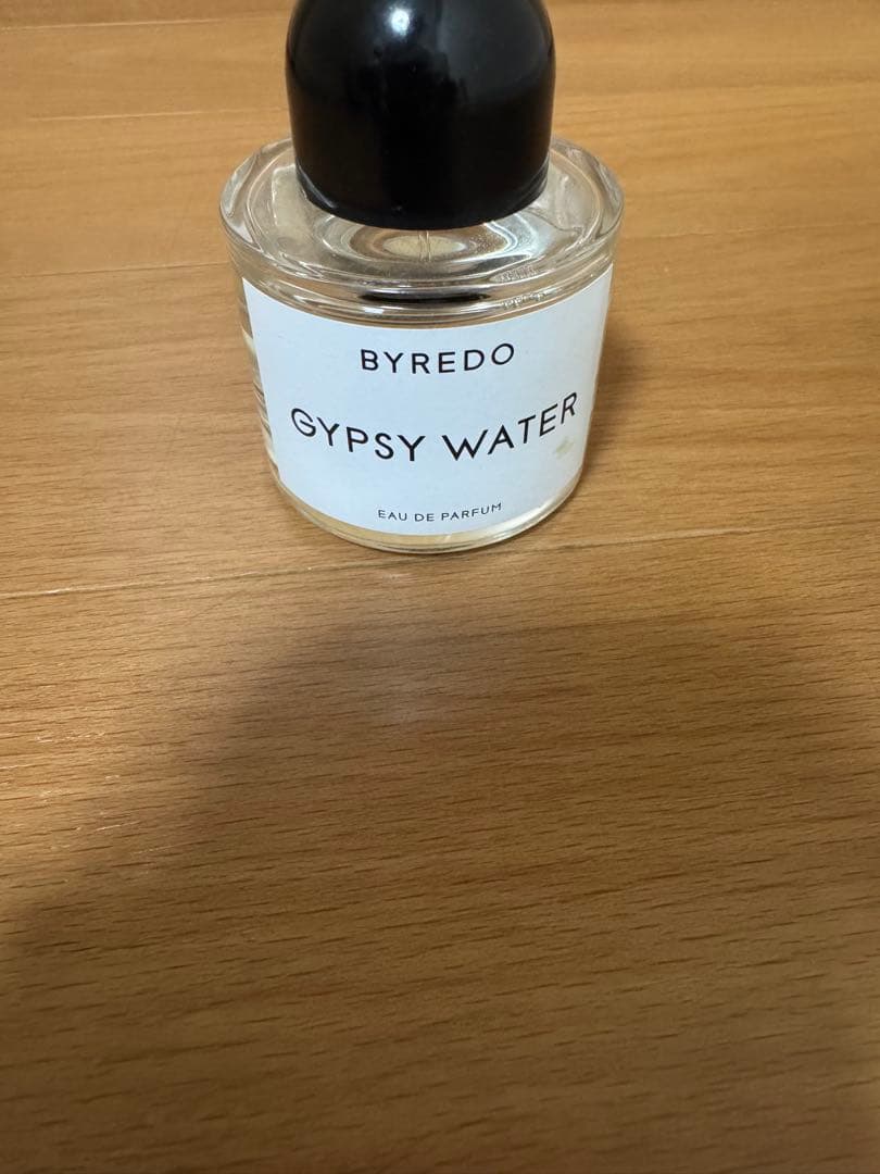 香水　BYREDO バイレード GYPSY WATER ジプシーウォーター　50