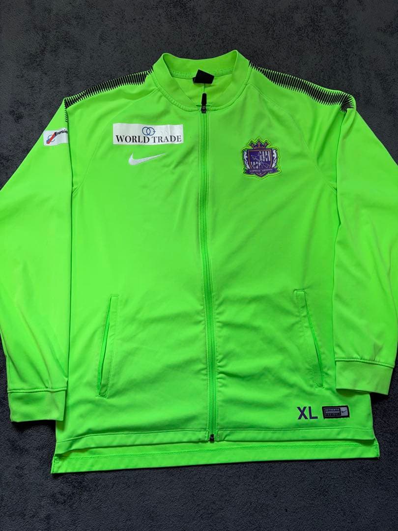 サンフレッチェ広島ジャージXL