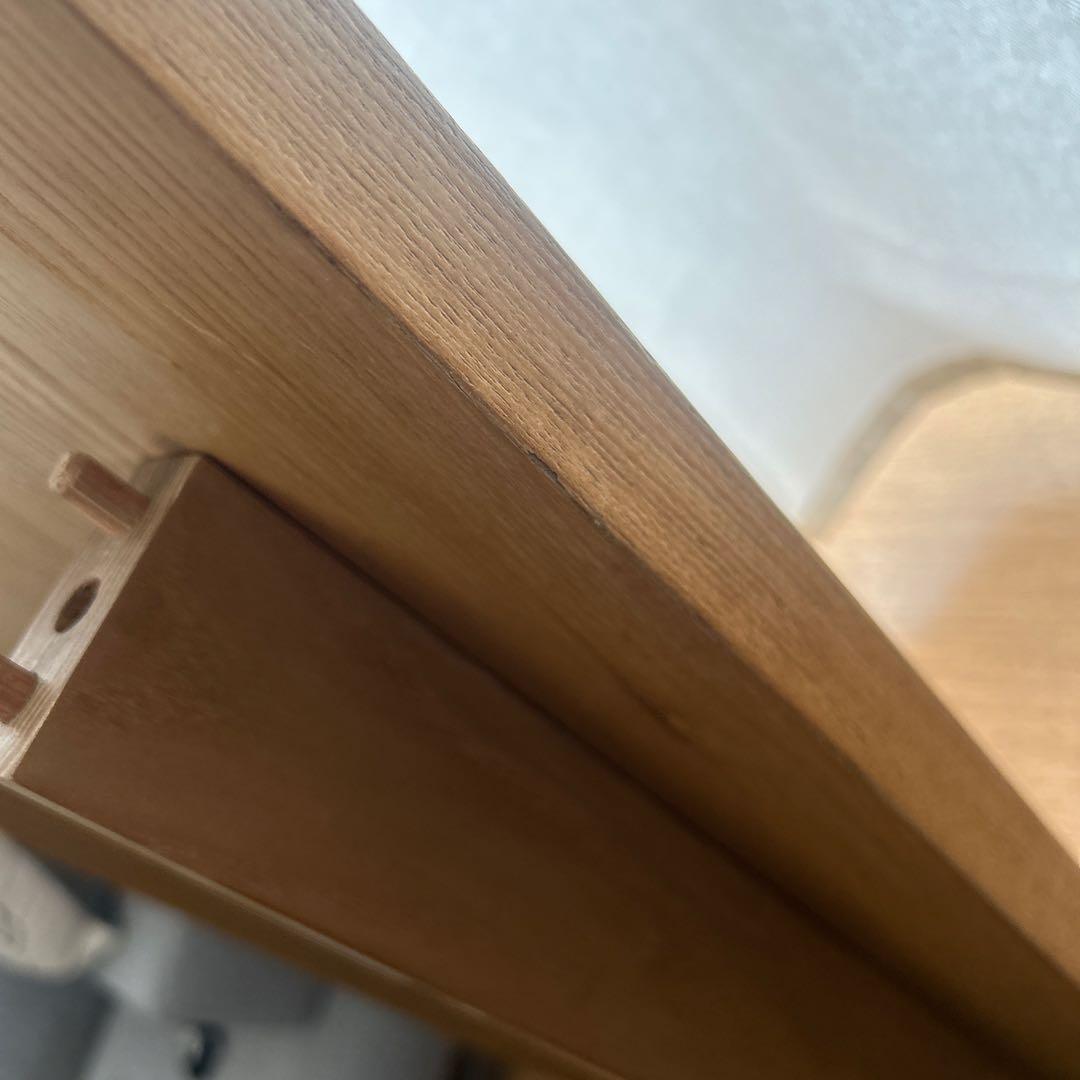 unico signe シグネ　ダイニングテーブル　140cm