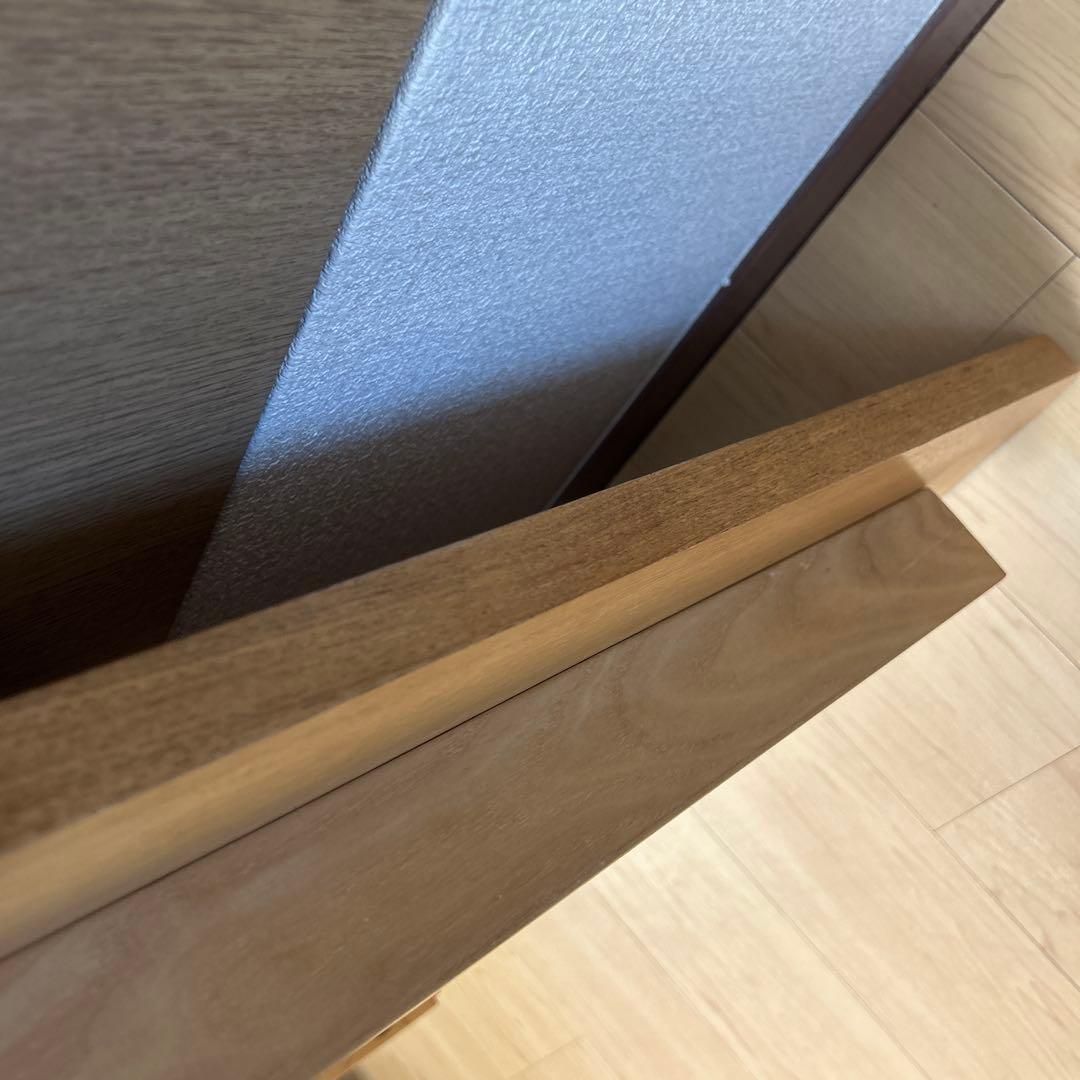 unico signe シグネ　ダイニングテーブル　140cm