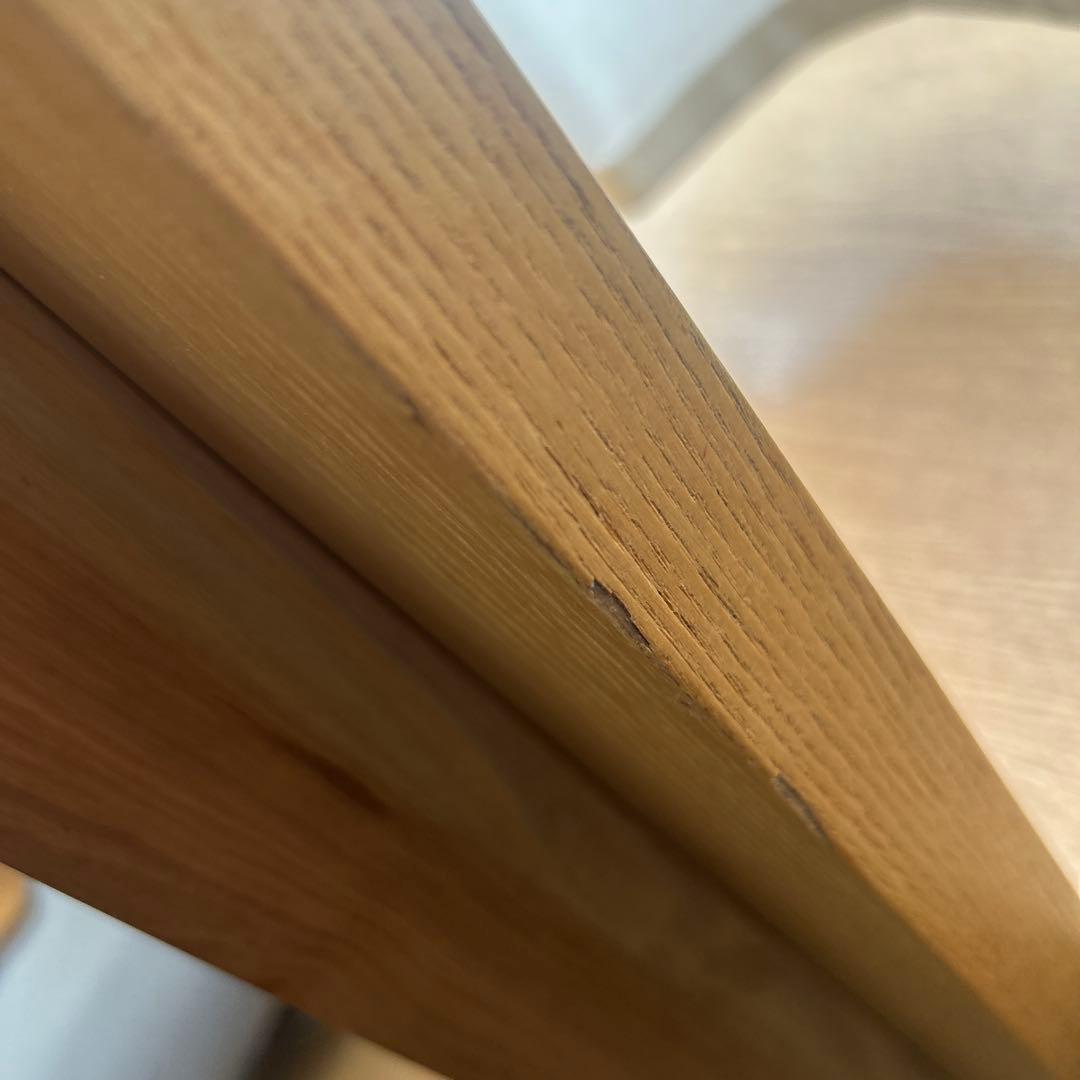 unico signe シグネ　ダイニングテーブル　140cm