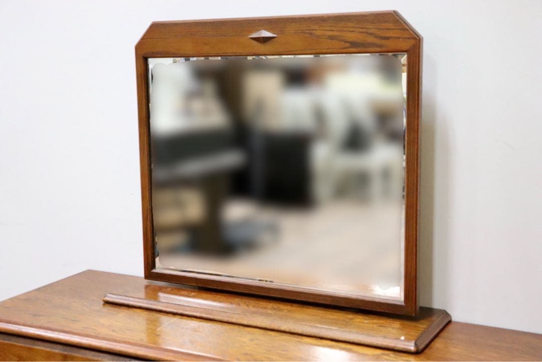 GMGS218C○三越家具 Brugge ブルージュ ドレッサー 化粧台 鏡台