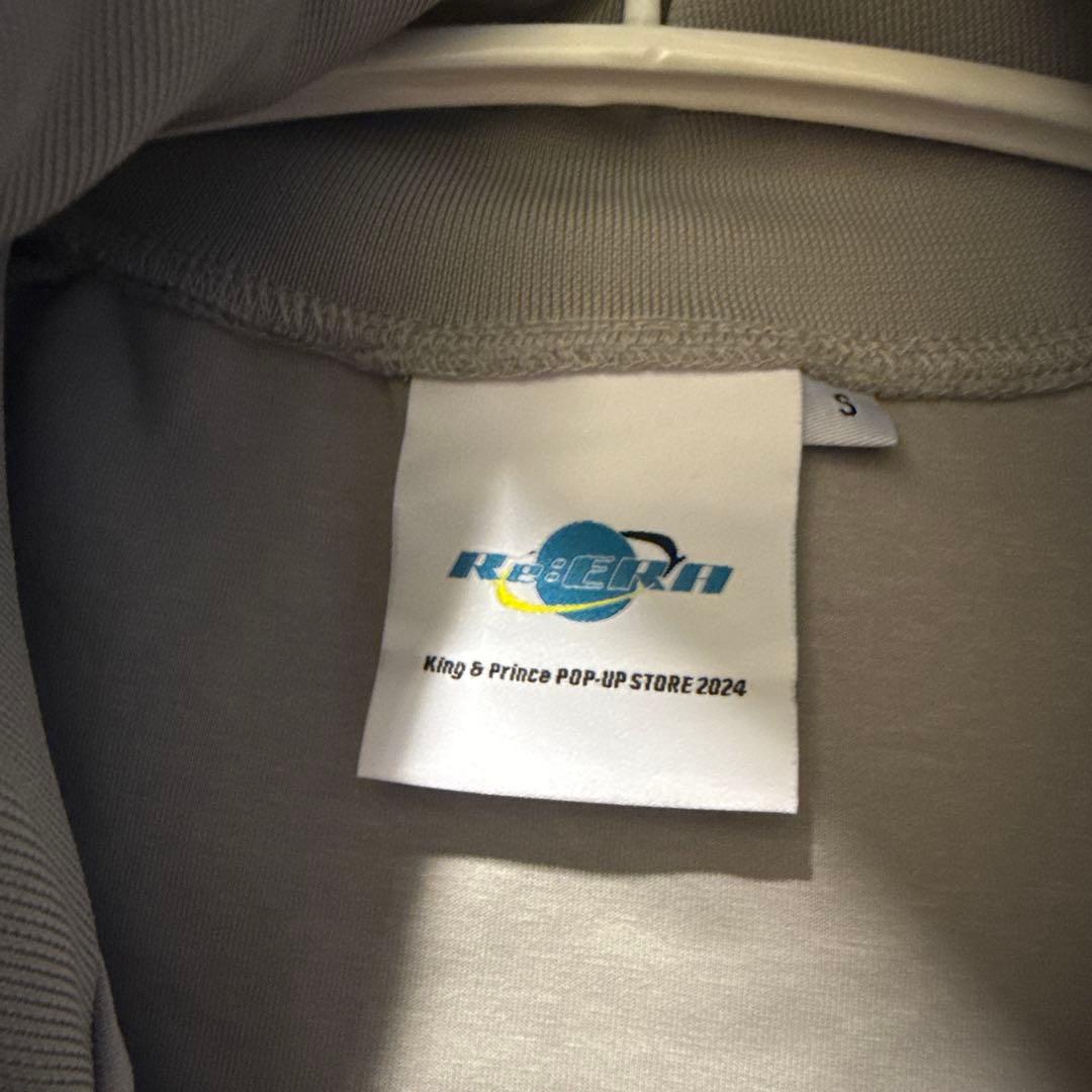 【King & Prince】Re:ERA トラックジャケット&パンツ