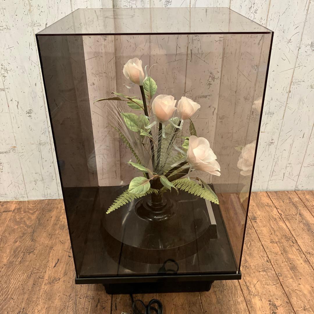 昭和レトロ Twinkle Star イルミネーション 光ファイバー フラワー