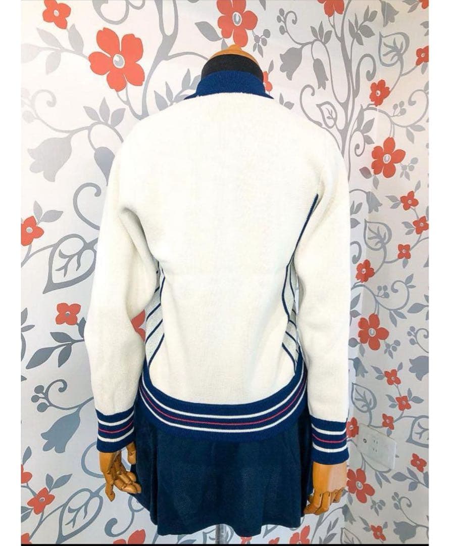 【新品】FILA テニス トラックジャケット ニット レディース フィラ NEW