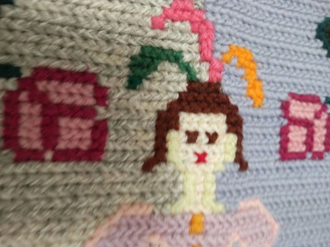 フランスアンティーク 刺繍 壁飾り ハンドステッチ タペストリー ポスター# 2