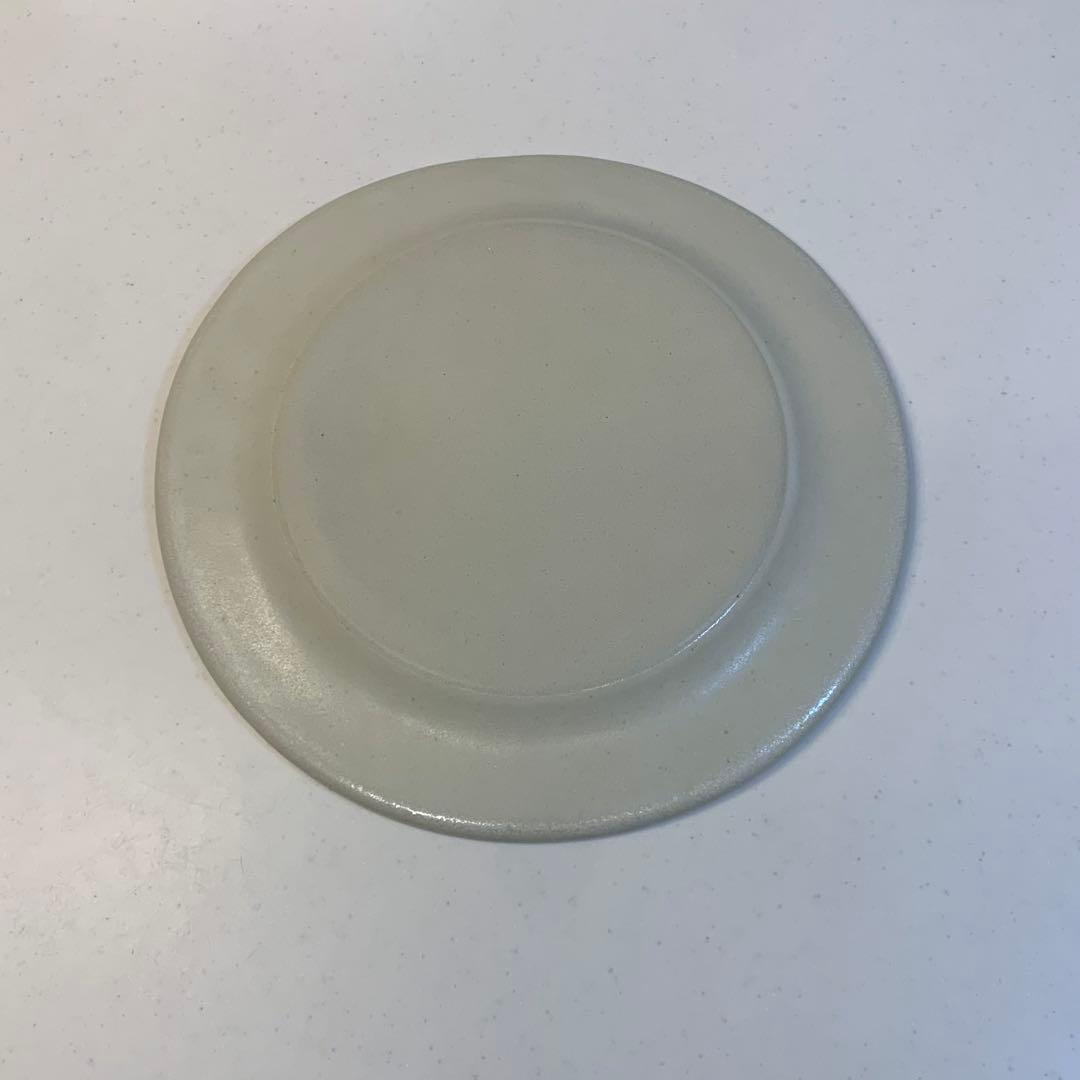 【新品未使用・再値下げ】中村かりん　陶器　大皿　プレート　クリスマス