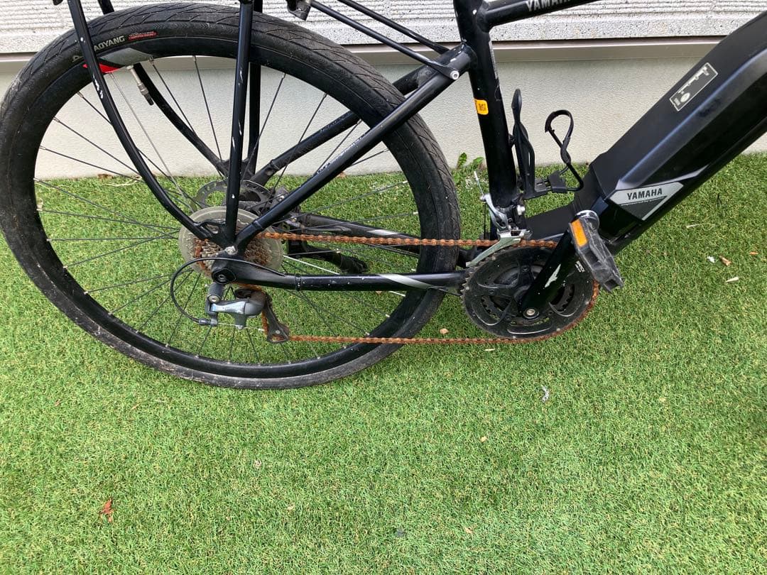 ヤマハ　電動アシスト、自転車　YPJ-ER￼