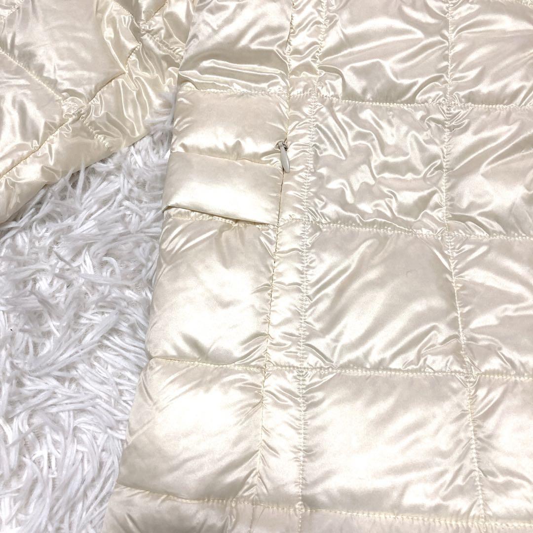 【新品タグ】TAION EXTRA クルーネック インナーダウンセット　電熱　M