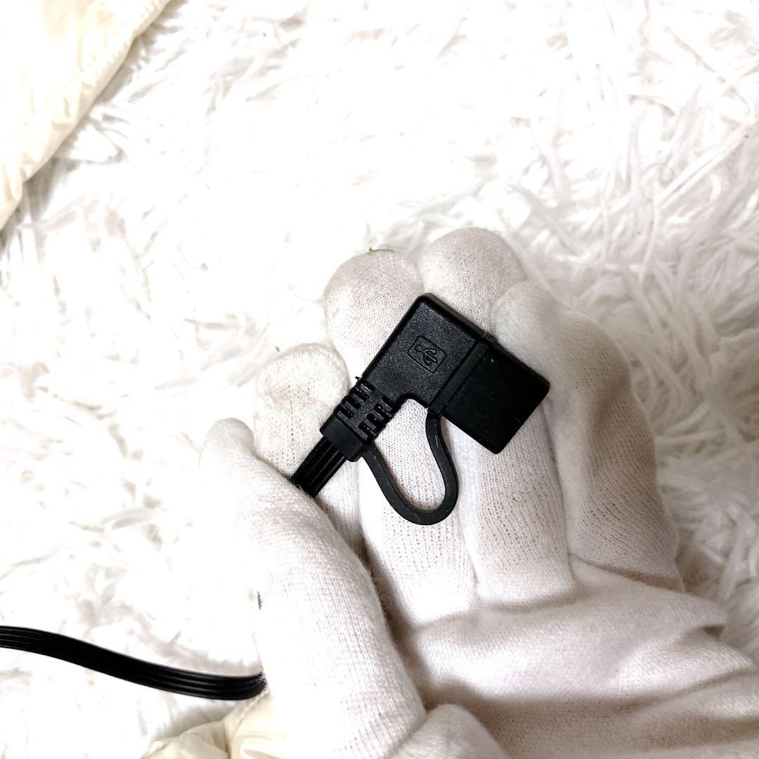 【新品タグ】TAION EXTRA クルーネック インナーダウンセット　電熱　M