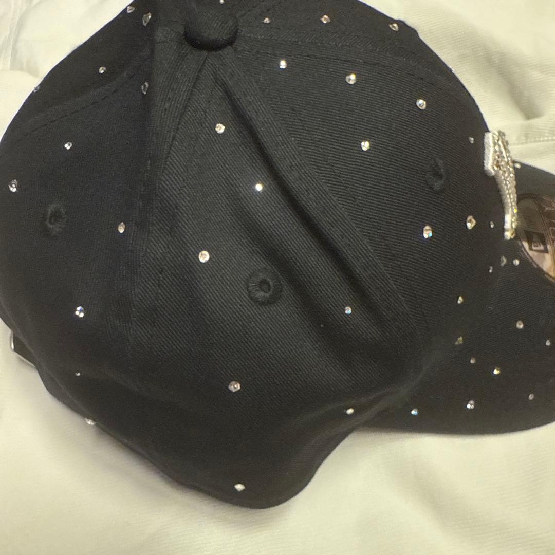 【正規品】NEW ERA LA 9FORTY デコキャップ