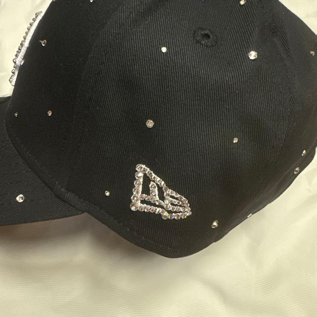【正規品】NEW ERA LA 9FORTY デコキャップ