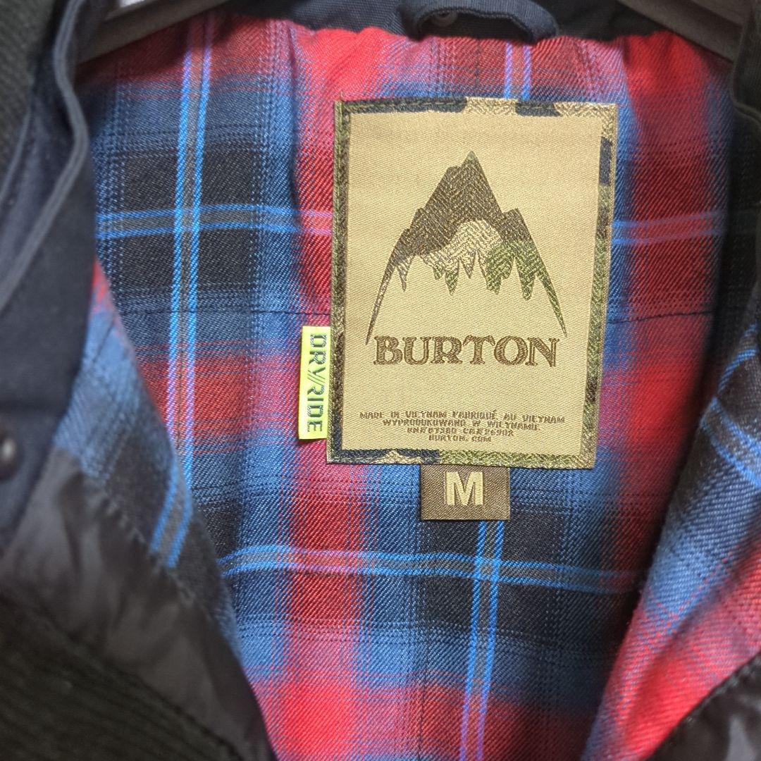 BURTON バートン　スノーボードウェア 美品