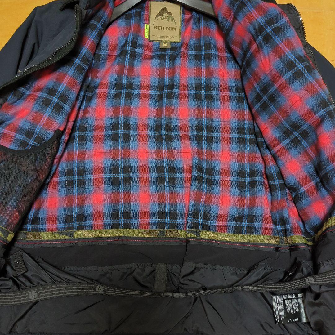 BURTON バートン　スノーボードウェア 美品