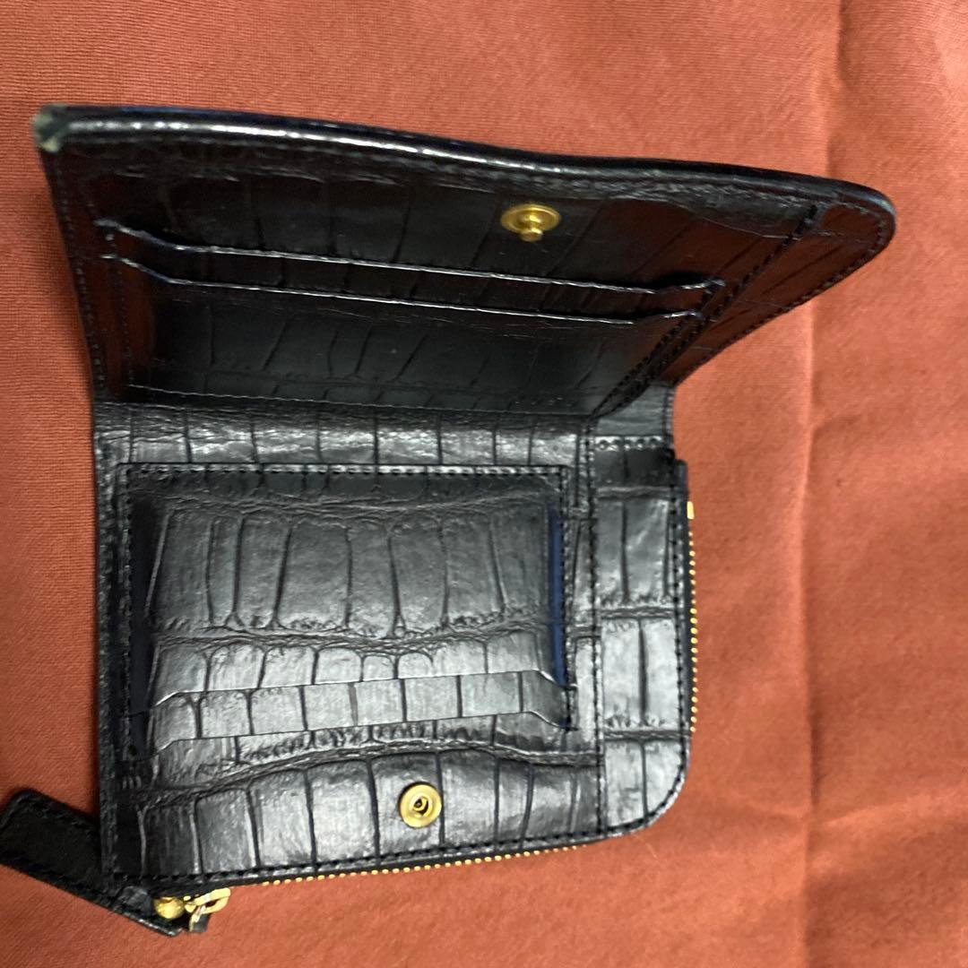 フェリージ　1058 二つ折り財布