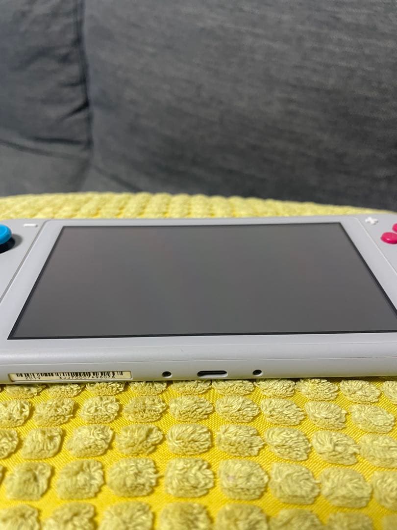 Nintendo Switch Lite ホワイト ACアダプター付き
