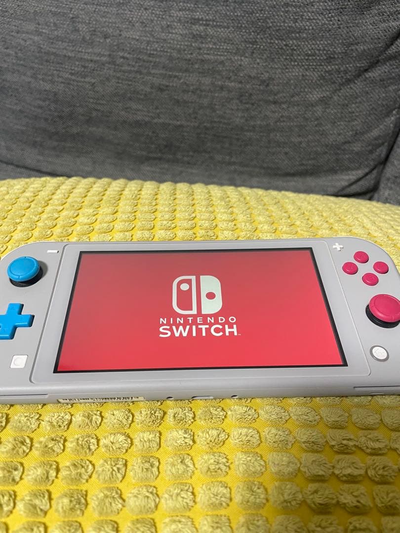 Nintendo Switch Lite ホワイト ACアダプター付き
