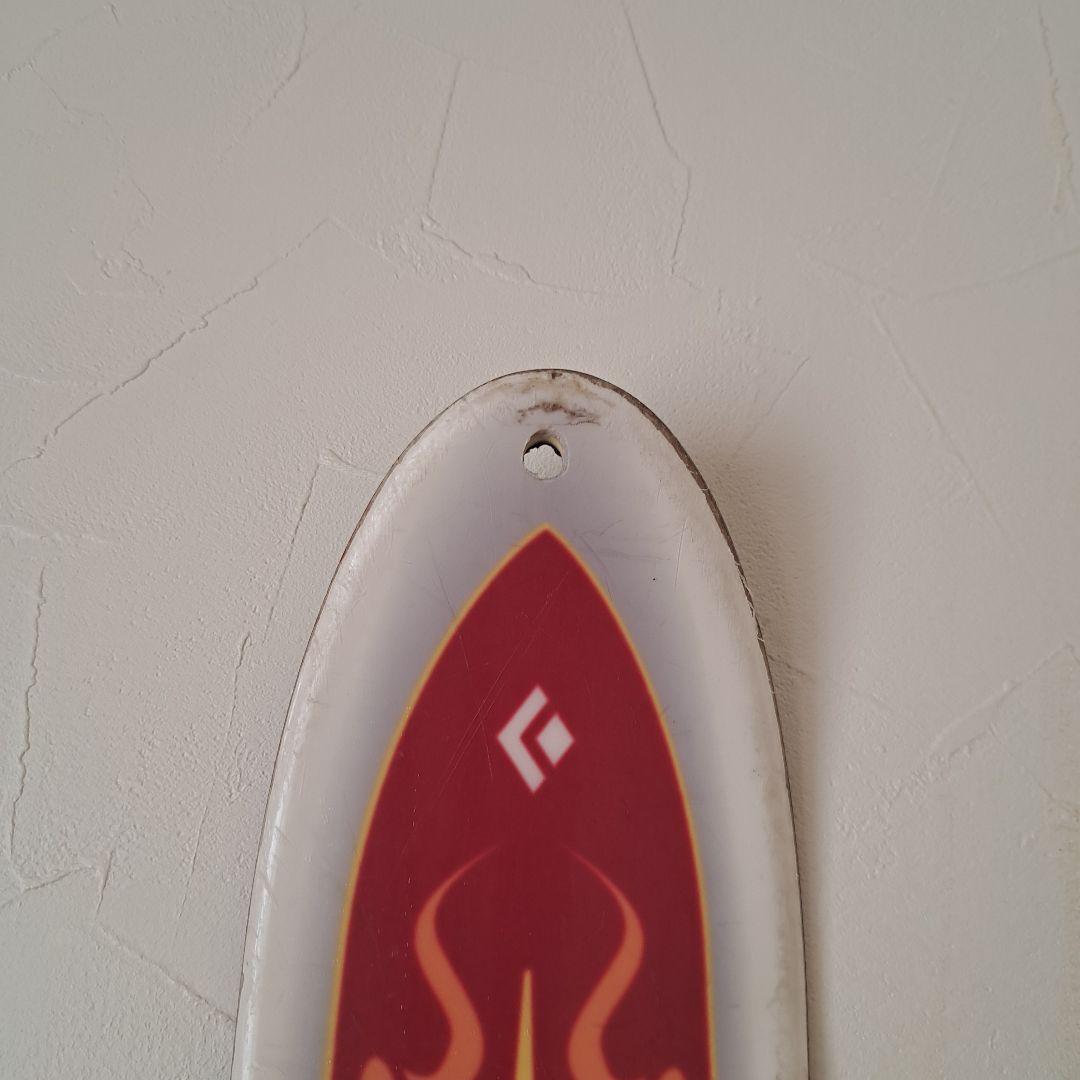  テレマークスキー板　175㎝