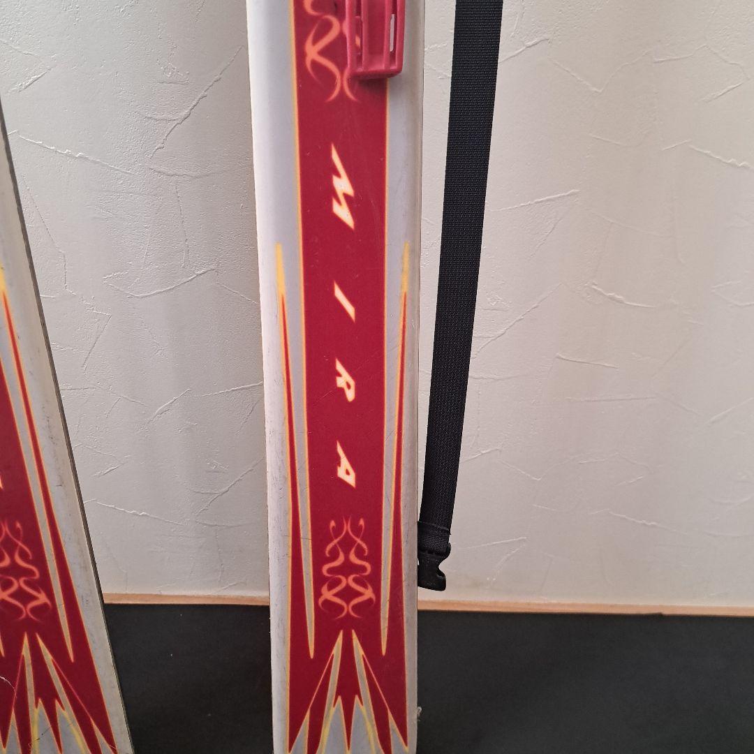 テレマークスキー板　175㎝