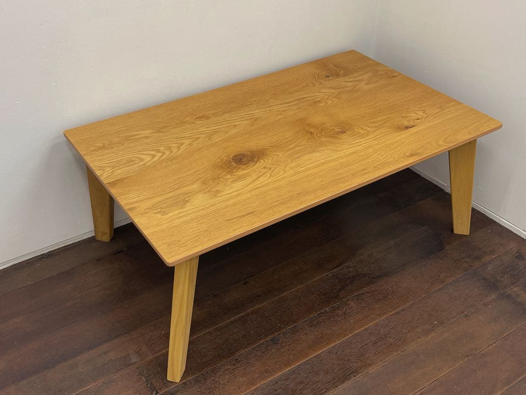 北欧調　デザインこたつ　幅105×奥行65 高さ41cm パリス2