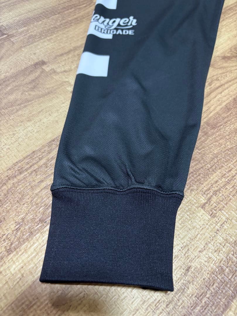 【未使用】CHALLENGER L/S RACING TEE【Lサイズ】