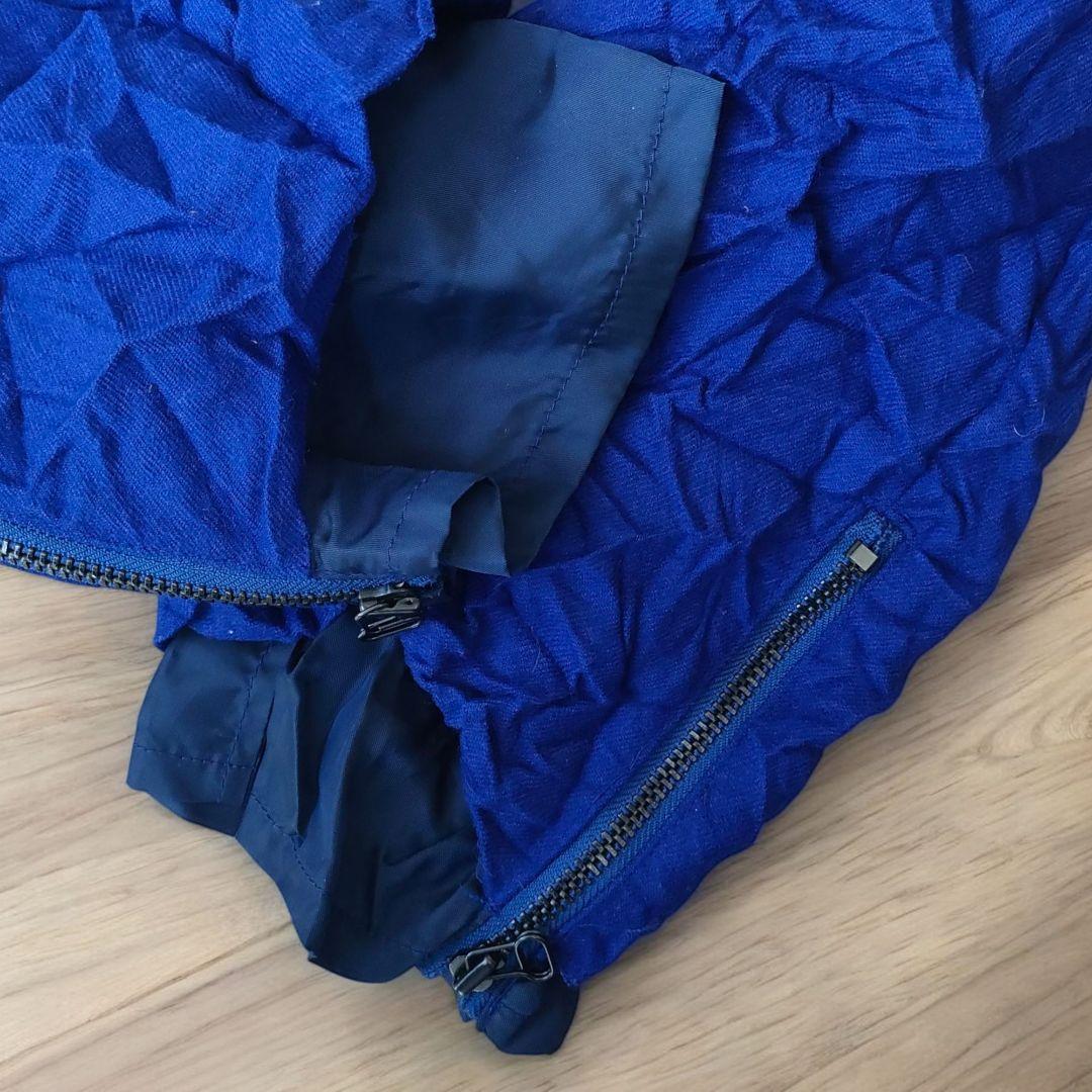 【未使用】FACETASM 19AW WRINKLED WOOL PANTS