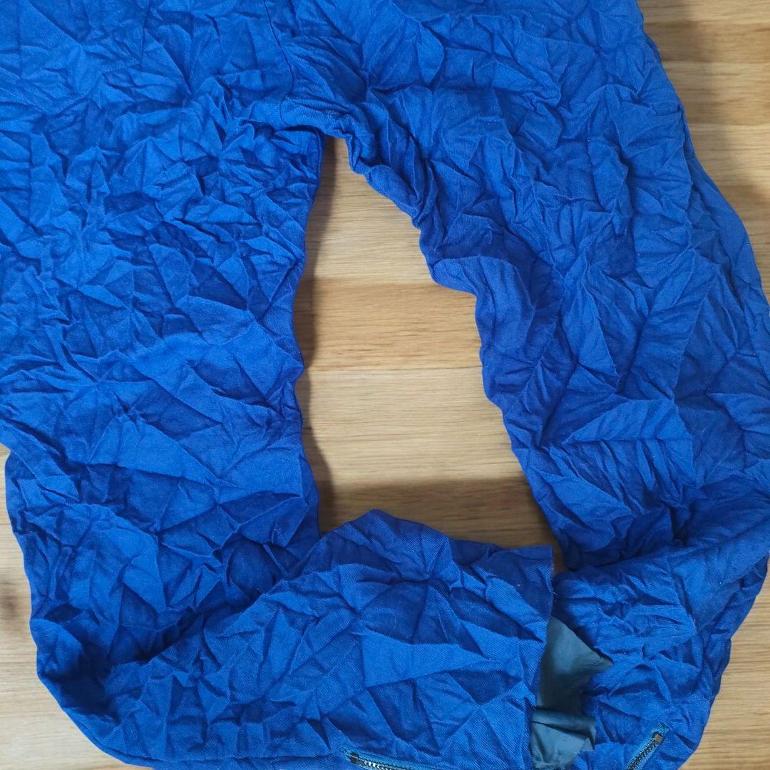 【未使用】FACETASM 19AW WRINKLED WOOL PANTS