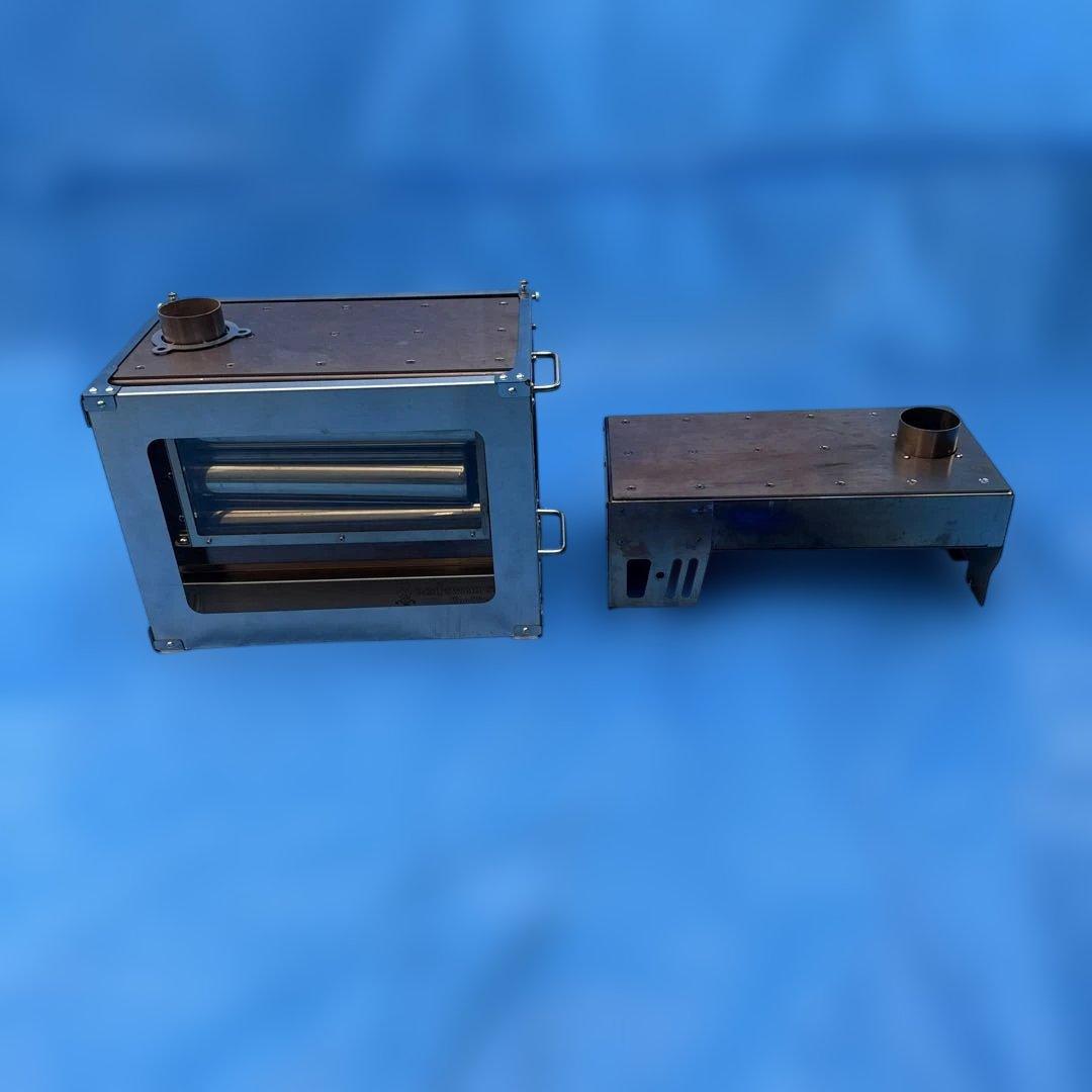 CampSwampStove WoodsWonders 2（ウッドワンダーズ2）