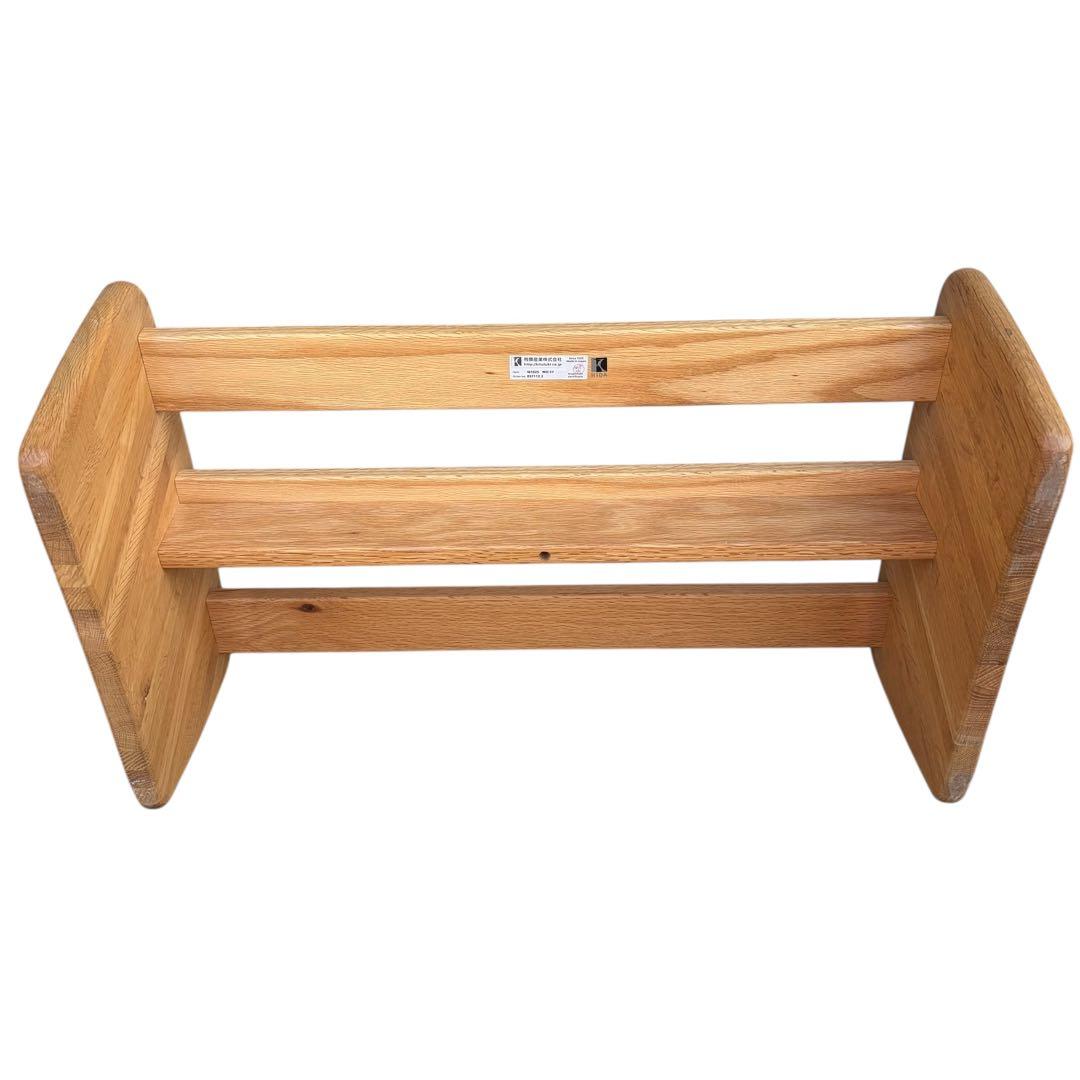 【美品】飛騨産業 baguette life バゲット ライフ オットマン