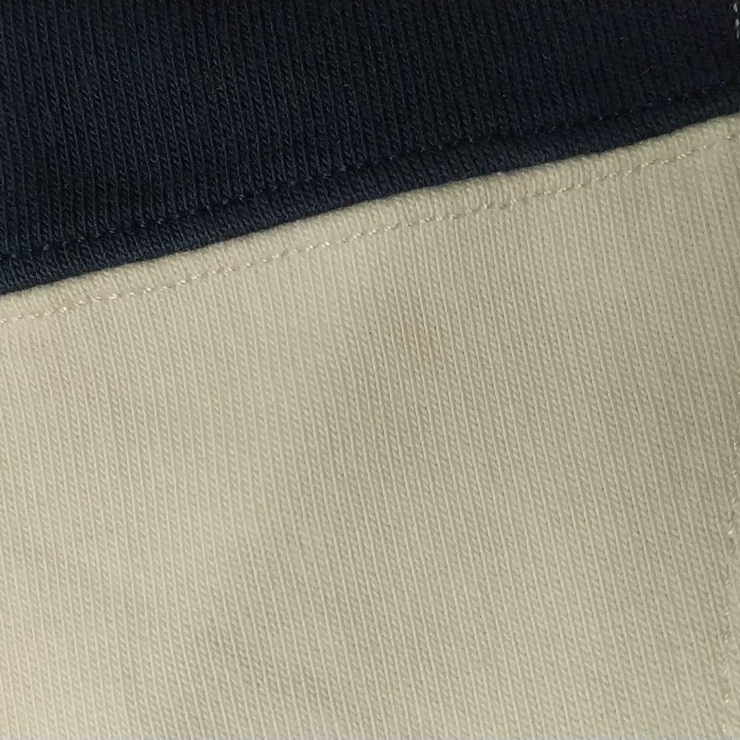 希少☆ポロバイラルフローレン 太ボーダー 刺繍 ビッグポニー ラガーシャツ 3L