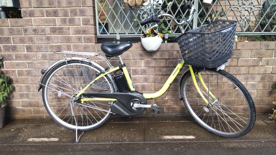 Deden Kusuma 26インチ ビビS ※春日部市への配達料込み