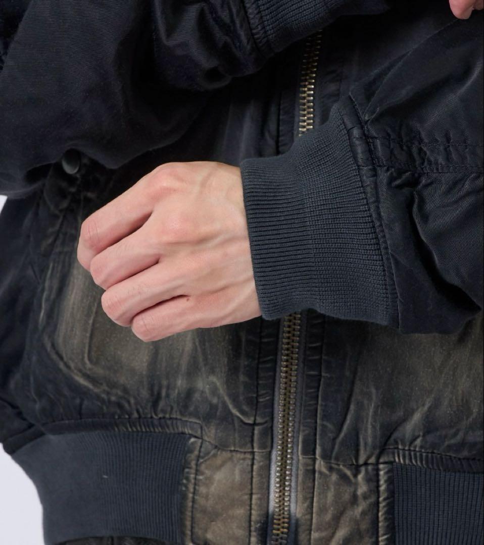 MaisonMIHARAYASUHIROフライトジャケットma-1ミハラヤスヒロ